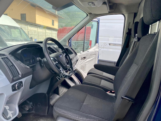 Furgoneta Ford TRANSIT CUSTOM