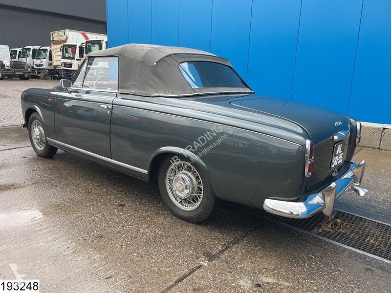 Bedrijfswagen Peugeot 403 Cabriolet CABRIOLET