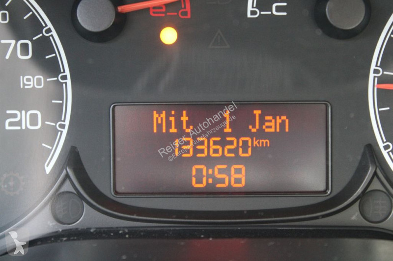 Autoutilitară Fiat 1.3Hdi Isothermo koffer Euro 5