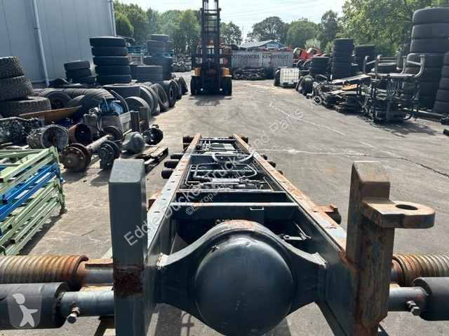Varevogn  N.C.H.
KABELSYSTEEM
30 TON