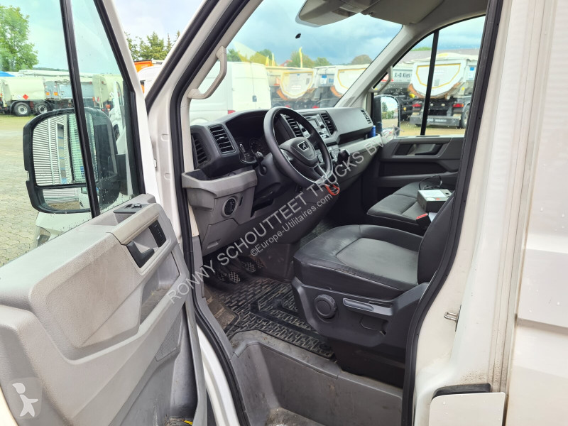 Nyttofordon MAN TGE 3.180 4x2 SB TGE 3.180 4x2...