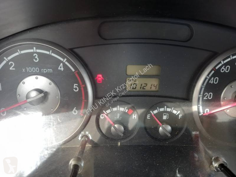 Véhicule utilitaire KIA