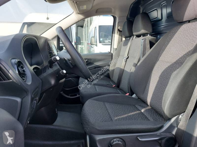 Véhicule utilitaire Mercedes