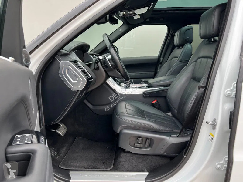 Furgoneta Land Rover 4.4 SDV8 HSE DYNAMIC...