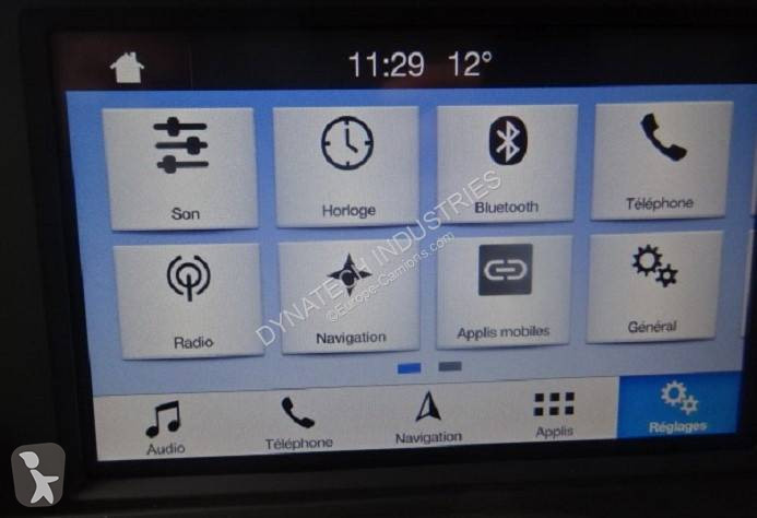 Veículo utilitário Ford