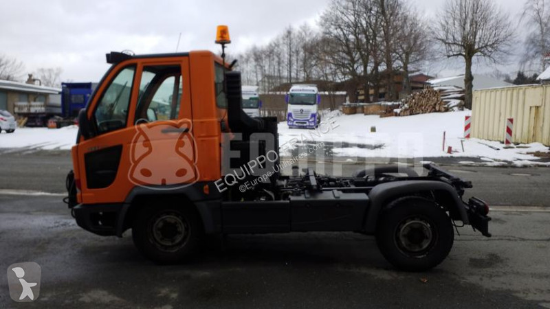 Véhicule utilitaire Multicar M30 Carrier