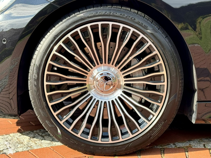 Autoutilitară Mercedes S 450
