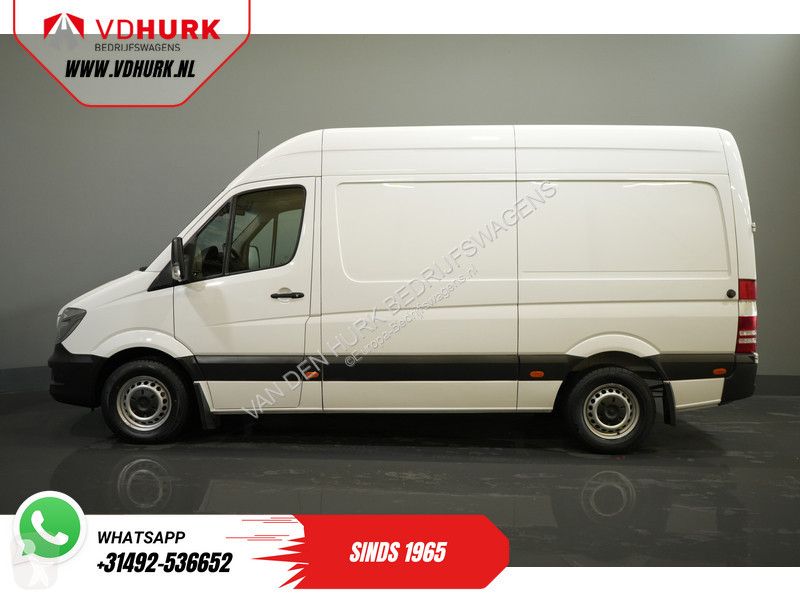 Autoutilitară Mercedes 2.2 CDI 316 L2H2 DEMO...
