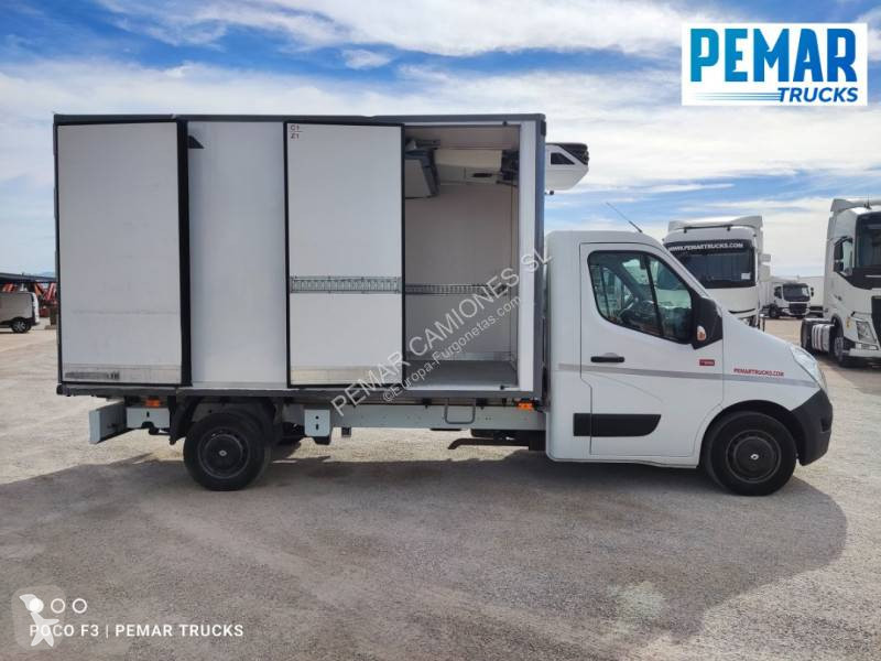 Furgoneta Renault