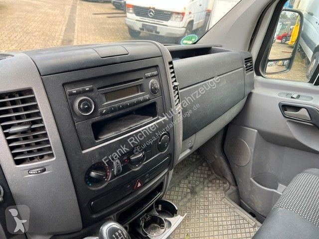 Furgoneta Mercedes 315CDI,erst110TKM,2.Hd,D-Fzg.