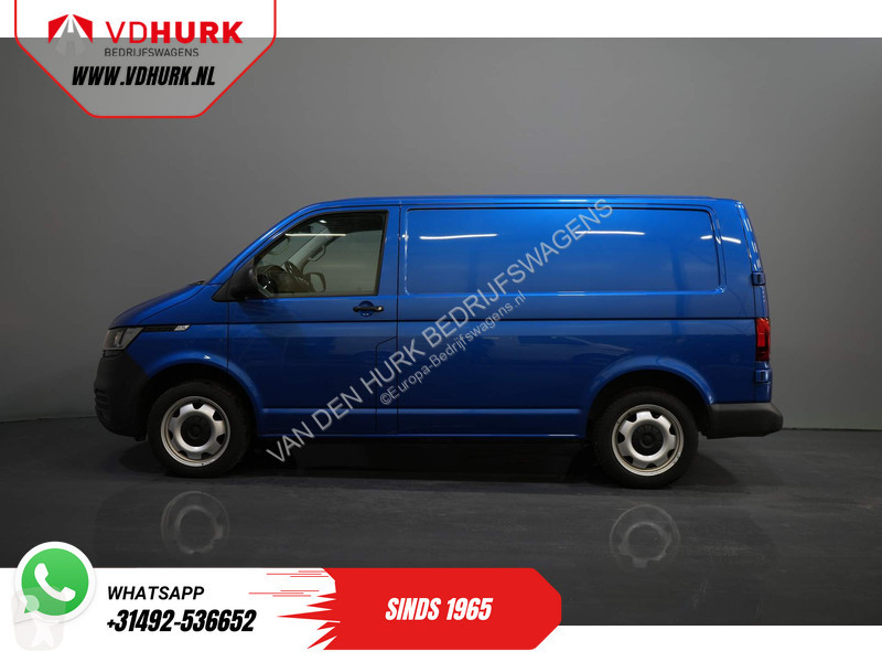 Užitkové vozidlo Volkswagen T6.1 2.0 TDI 150 pk...