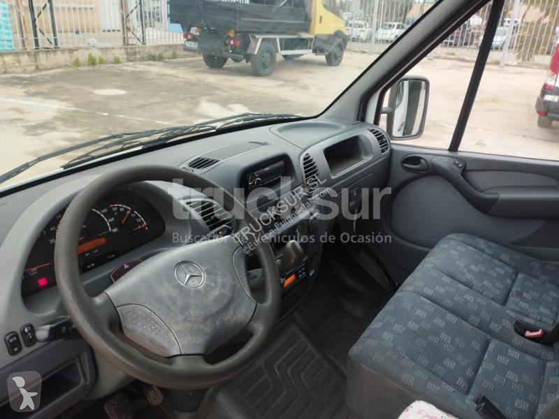 Veicolo commerciale Mercedes 416CDI
