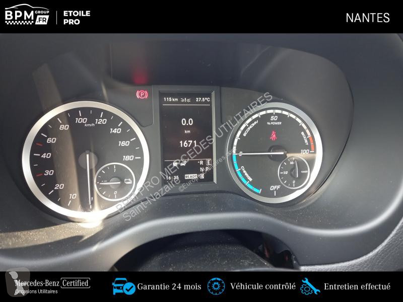 Furgoneta Mercedes Vito Fg 116ch Long