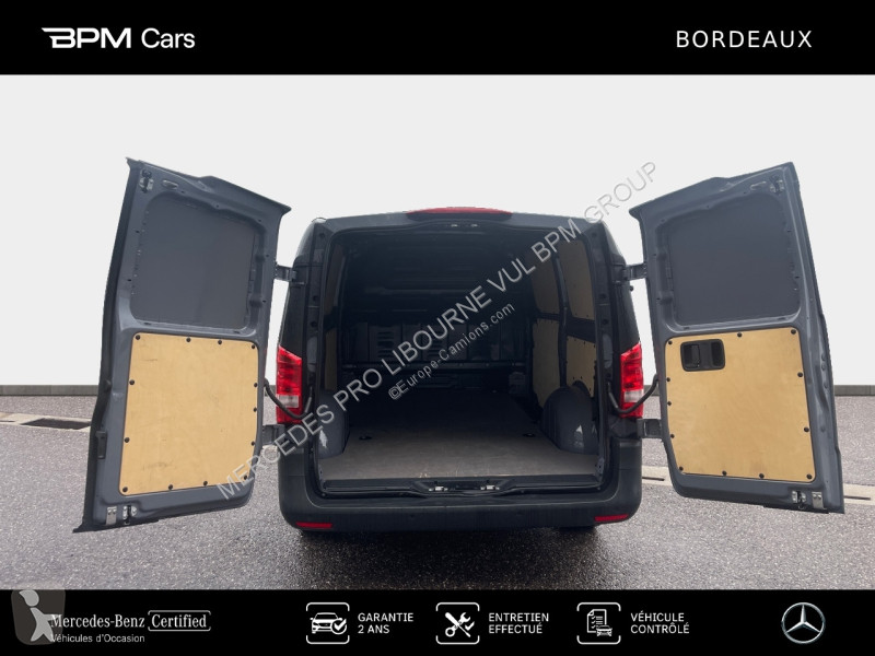 Užitkové vozidlo Mercedes Fg 114 CDI Long First...