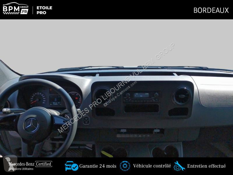 Véhicule utilitaire Mercedes Fg 312 e39 3T5 3...