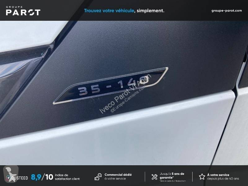 Furgoneta Iveco