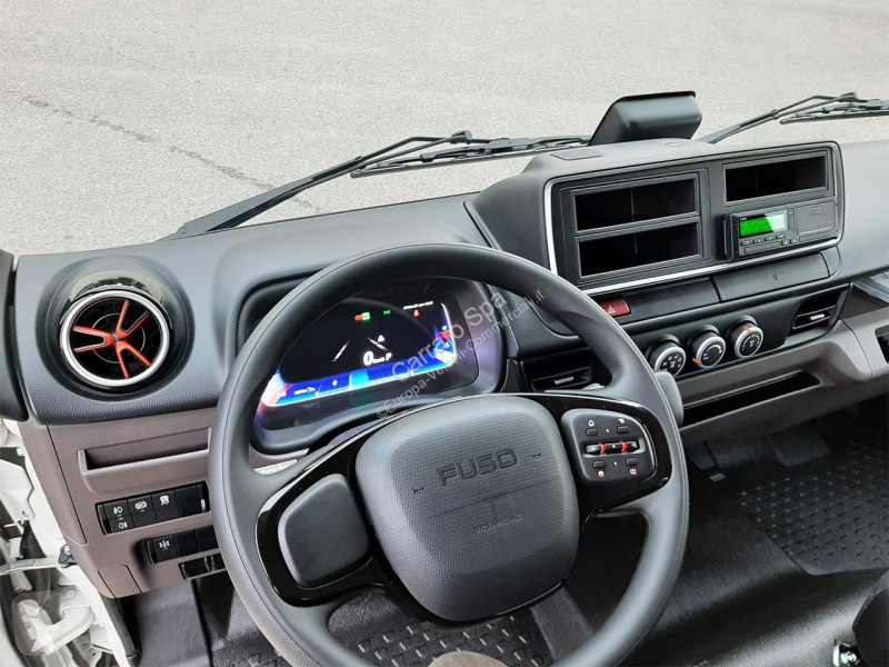Véhicule utilitaire Mercedes E-Canter > 35 Q.li
