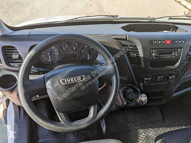 Furgoneta Iveco