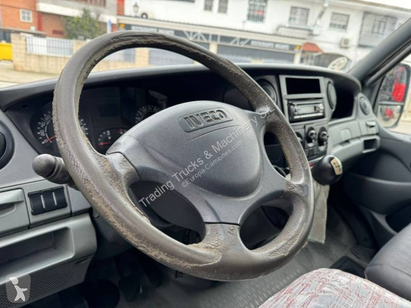 Furgoneta Iveco