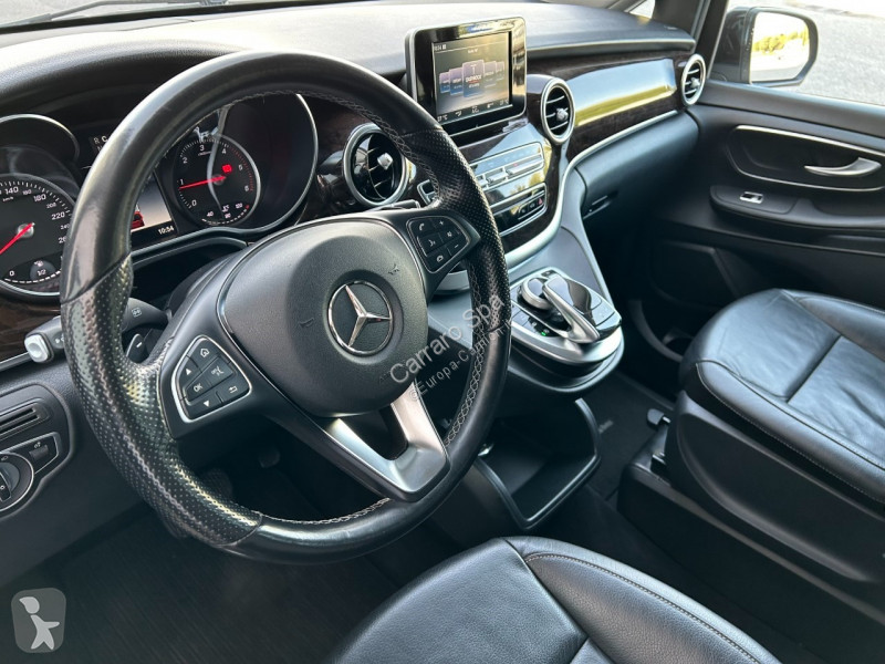 Véhicule utilitaire Mercedes