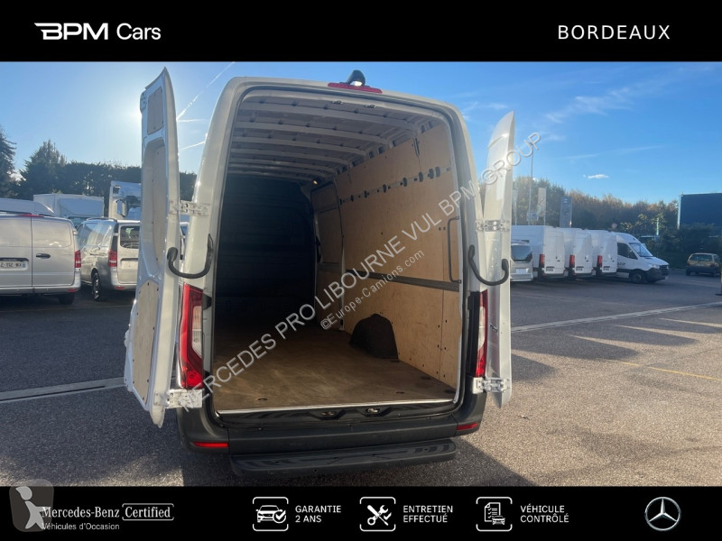 Véhicule utilitaire Mercedes Fg 314 CDI 43 Long...