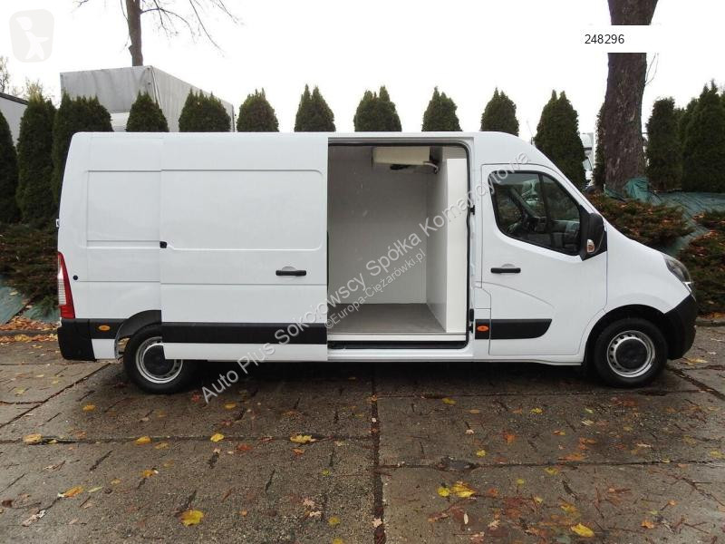 Autoutilitară Opel MOVANO FURGON CHŁODNIA 0*C...