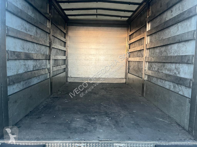 Furgoneta Iveco DAILY 35C15