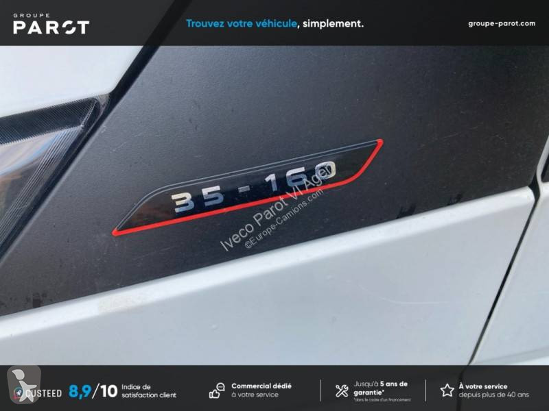 Furgoneta Iveco