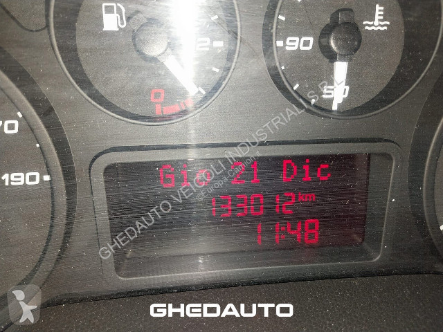 Véhicule utilitaire Iveco Daily 65C15 - 65C15