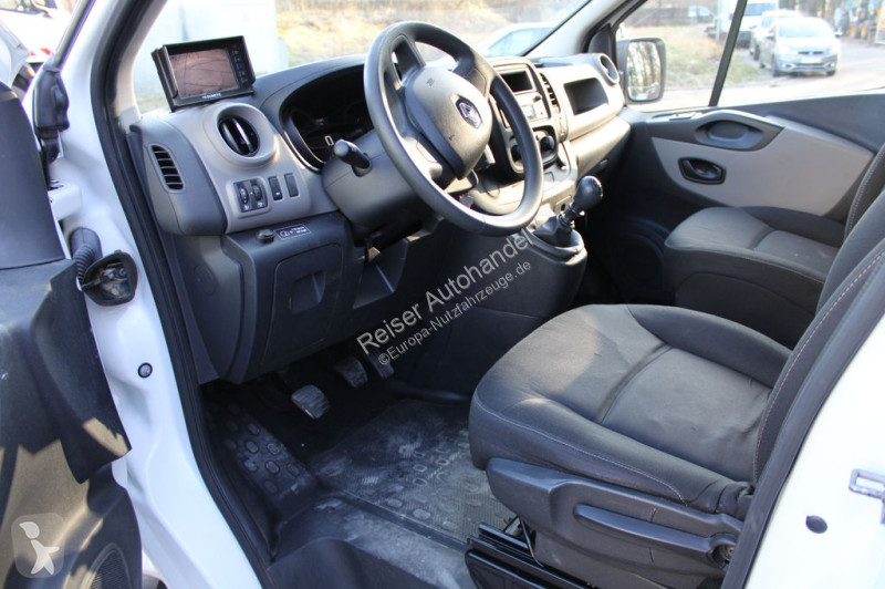 Furgoneta Renault AFIC 1.6 DCI Eiswagen...