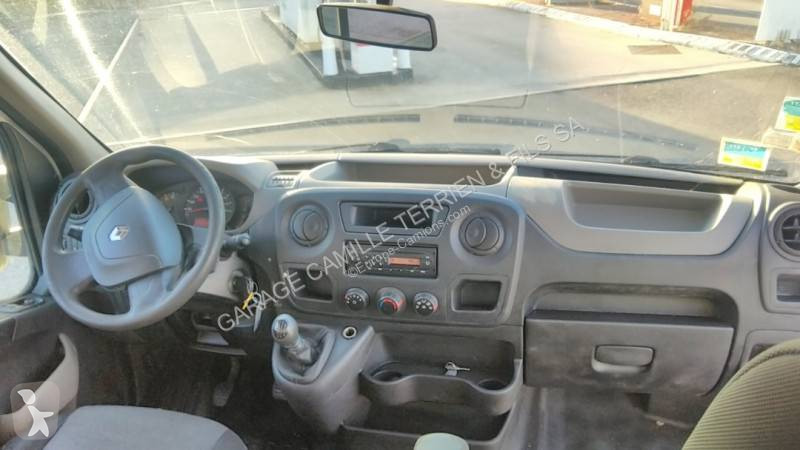 Furgoneta Renault