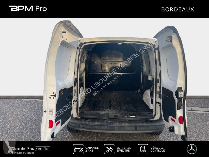 Véhicule utilitaire Mercedes 109 CDI Long Pro
