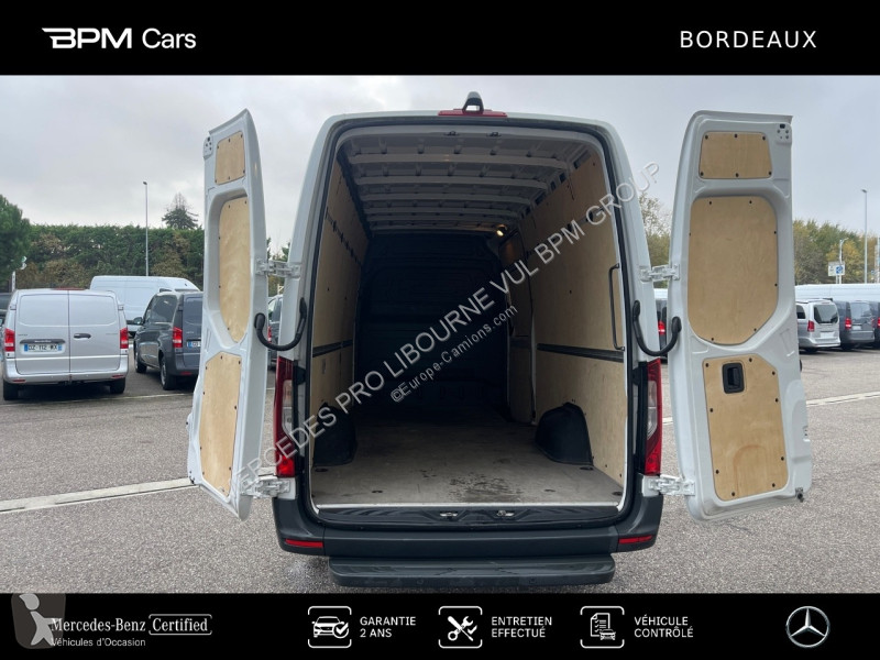 Véhicule utilitaire Mercedes Fg 314 CDI 43 3T5...