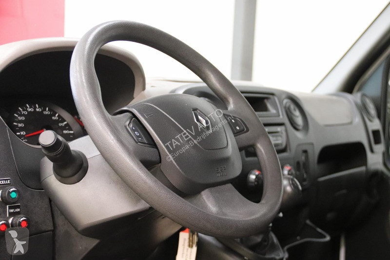 Furgoneta Renault 2.3 dCi HOOGWERKER...
