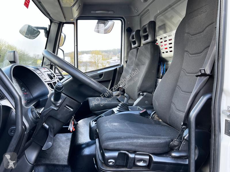 Véhicule utilitaire Iveco 75E160 -Euro6 - Klima