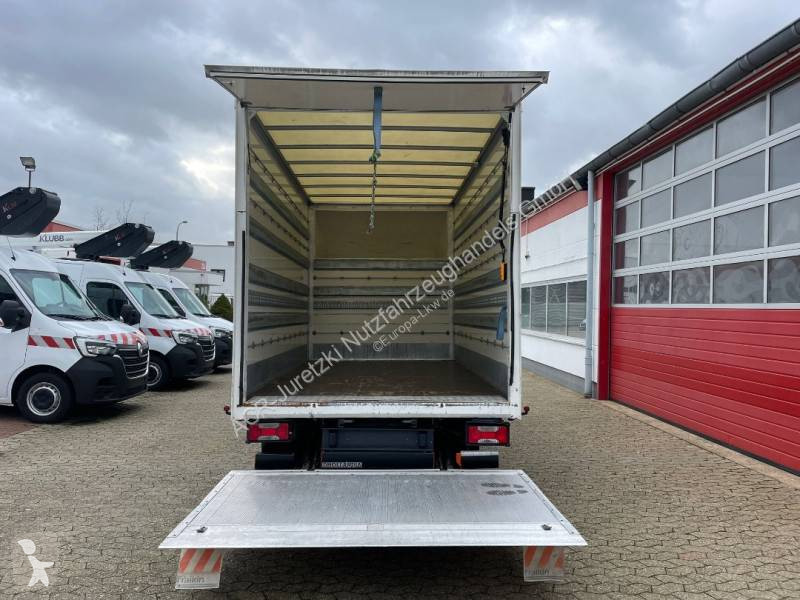 Užitkové vozidlo Iveco
