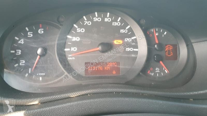Furgoneta Renault 2.3 DCI 150