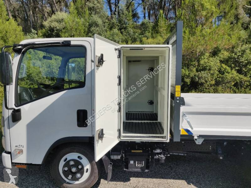 Nyttofordon Isuzu