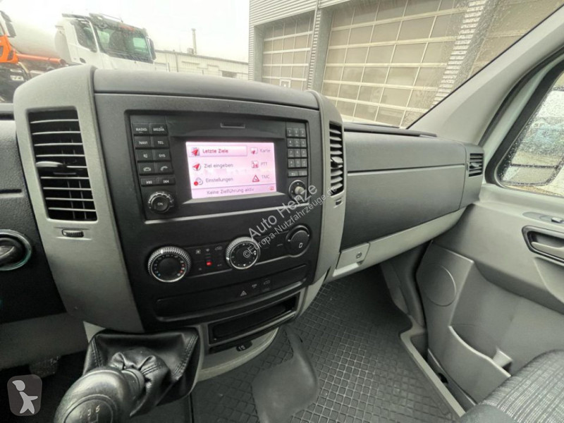 Nyttofordon Mercedes Sprinter 316 CDI Kasten