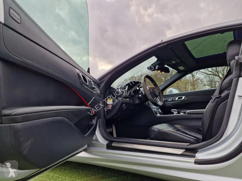 Užitkové vozidlo Mercedes 63 AMG V8 - 64.199KM...