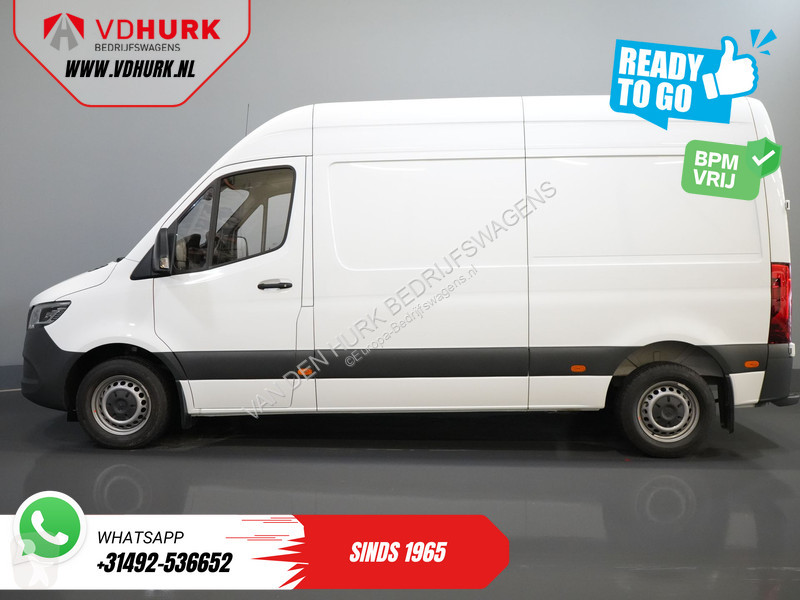 Autoutilitară Mercedes 211 Aut. L2H2 BPM VRIJ/...