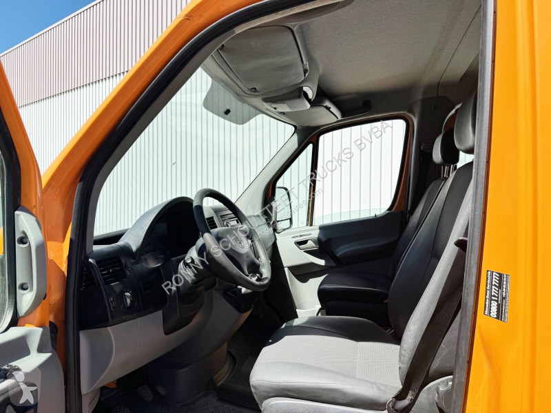 Furgoneta Mercedes Sprinter 313 CDI 4x4 Doka...