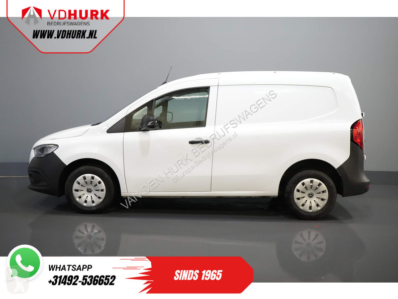 Furgoneta Mercedes DEMO 110 CDI 100 pk LMV/...