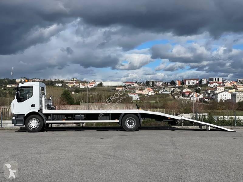Furgoneta Renault