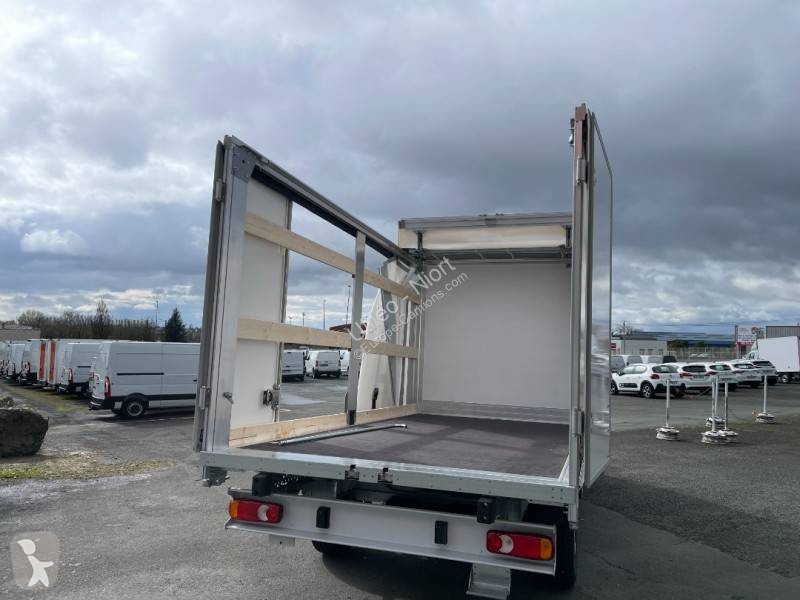 Véhicule utilitaire Fiat