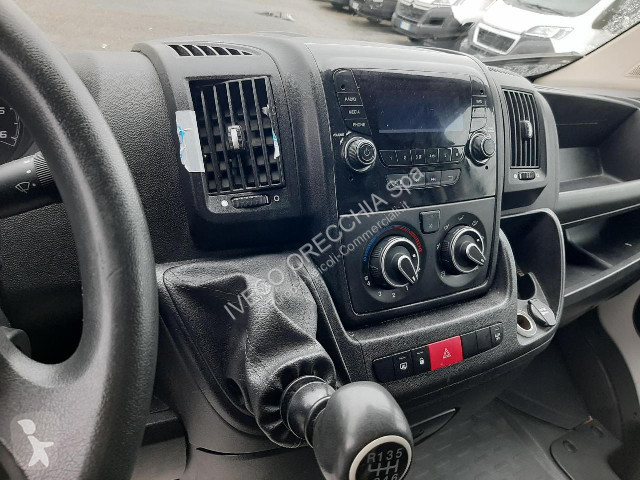 Furgoneta Peugeot BOXER