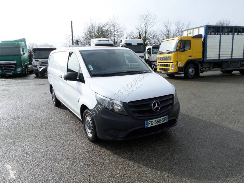 Véhicule utilitaire Mercedes