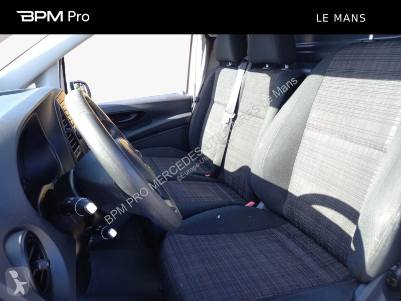 Véhicule utilitaire Mercedes Fg 114 CDI Long...