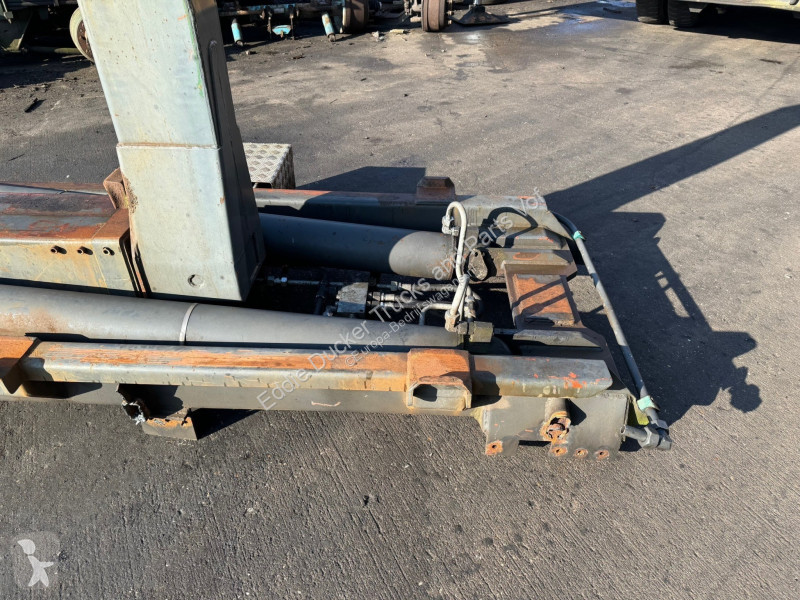 Bedrijfswagen  20 TON HAAKARM