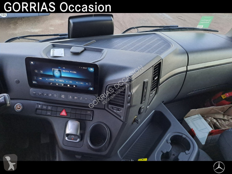 Camion Mercedes ACTROS ACTROS 1833L 4X2...